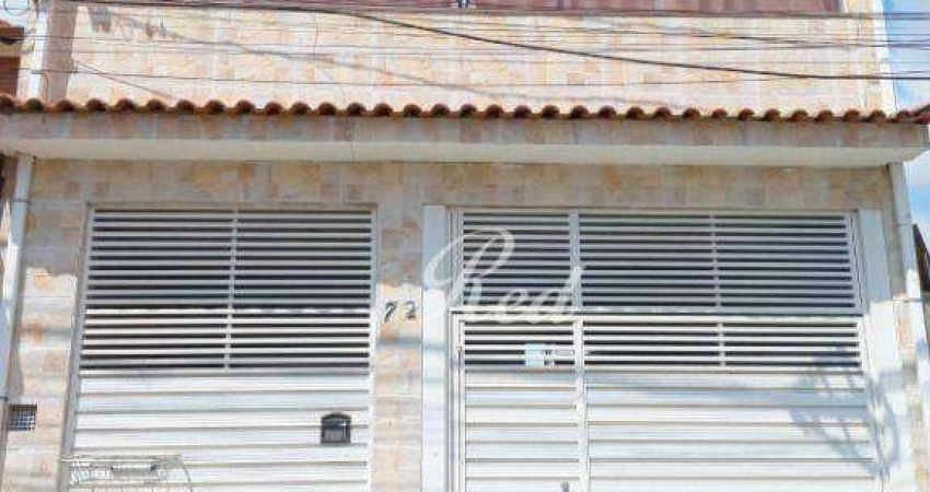 Casa com 2 dormitórios à venda, 163 m² por R$ 860.000,00 - Jardim Ruth - Poá/SP
