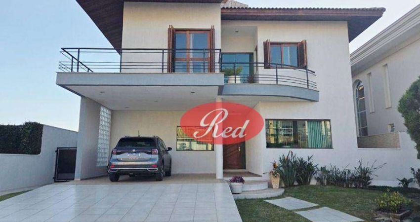 Casa com 3 dormitórios à venda, 515 m² por R$ 2.650.000,00 - Vila Nova Urupês - Suzano/SP