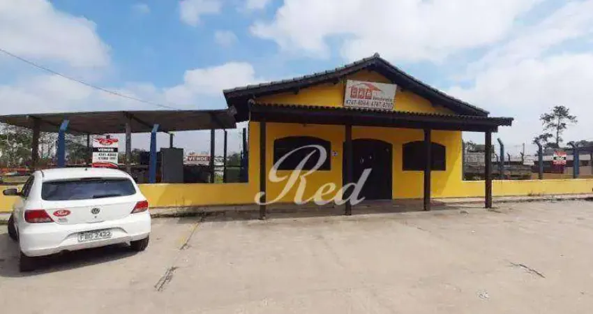 Terreno à venda, 24000 m² por R$ 28.800.000,00 - Parque Santa Rosa - Suzano/SP
