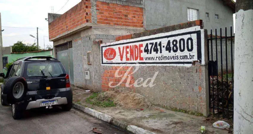 Terreno à venda, 175 m² por R$ 190.000,00 - Jardim Quaresmeira - Suzano/SP