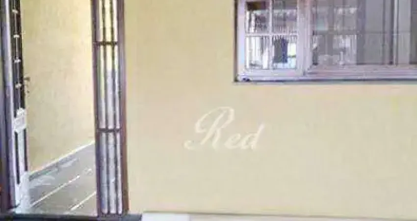 Casa com 3 quartos à venda na Avenida Água Branca, 58, Vila Figueira, Suzano