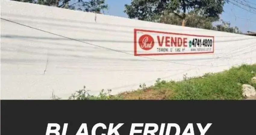 Terreno à venda, 1952 m² por r$ 500.000,00 - jardim casa branca - suzano/sp