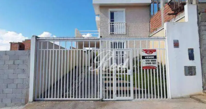 Casa com 2 dormitórios à venda, 101 m² por R$ 420.000,00 - Boa Vista Paulista - Suzano/SP