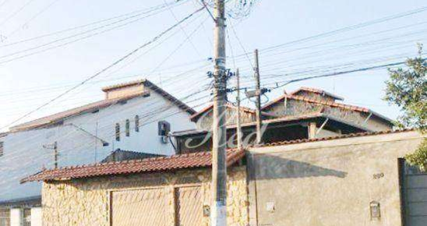 Casa à venda, 262 m² por R$ 700.000,00 - Jardim Saúde - Suzano/SP