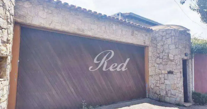 Casa com 4 dormitórios à venda, 172 m² por R$ 1.100.000,00 - Jardim Realce - Suzano/SP