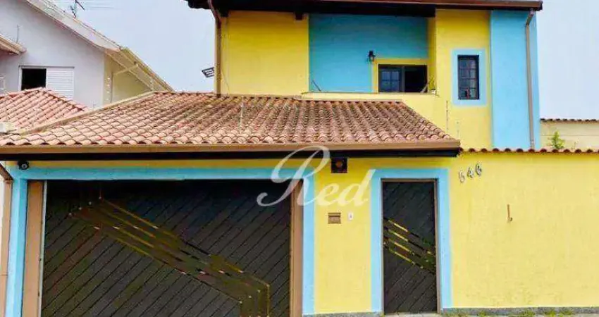 Casa com 4 quartos à venda na Rua Percília Ramos Dantas, 546, Jardim Modelo, Suzano