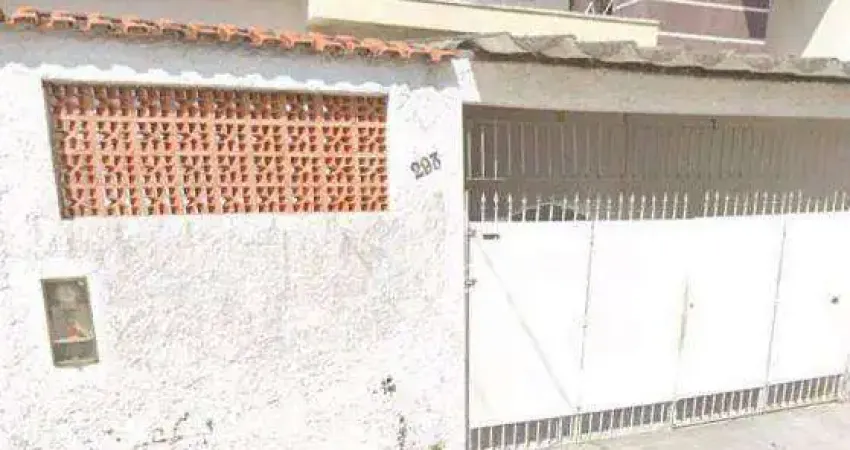 Casa com 2 dormitórios à venda, 162 m² por R$ 550.000,00 - Vila Santana - Mogi das Cruzes/SP