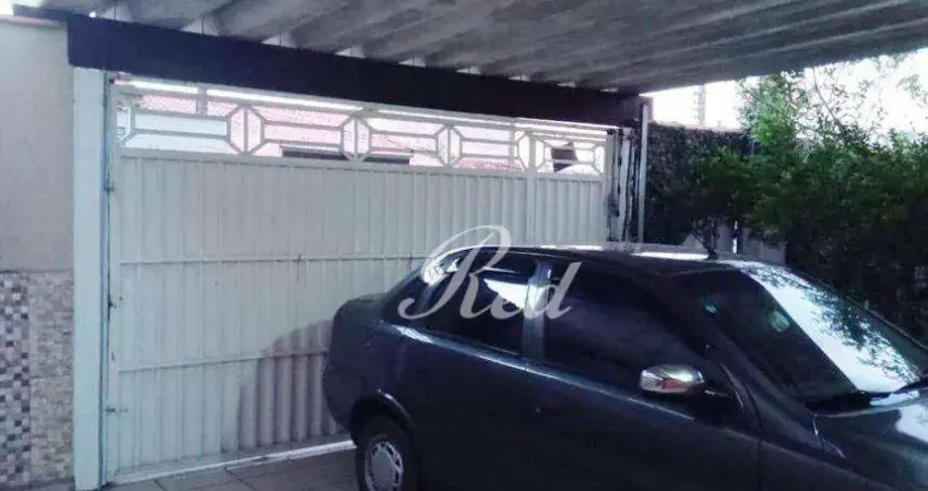 Casa com 2 quartos à venda na Rua Martimiano Rodrigues da Silva, 65, Vila Brasileira, Mogi das Cruzes