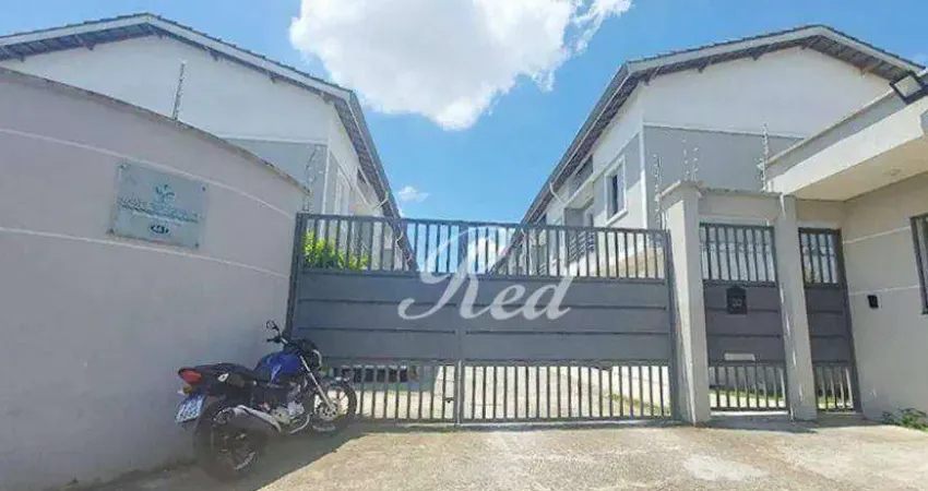 Casa com 3 dormitórios à venda, 82 m² por R$ 380.000,00 - Jardim Casa Branca - Suzano/SP