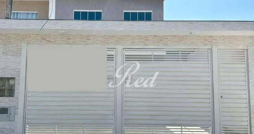Casa com 2 quartos à venda na Rua Eunice Cerqueira Innocencio, 216, Jardim Quaresmeira, Suzano