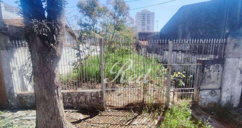 Terreno comercial para alugar na Rua Militão Ramos da Silva, 117, Vila Bela Vista, Suzano