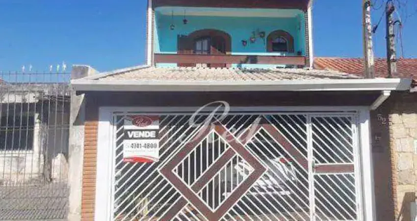 Casa com 3 quartos à venda na Rua Takero Kurotsu, 52, Parque Residencial Casa Branca, Suzano