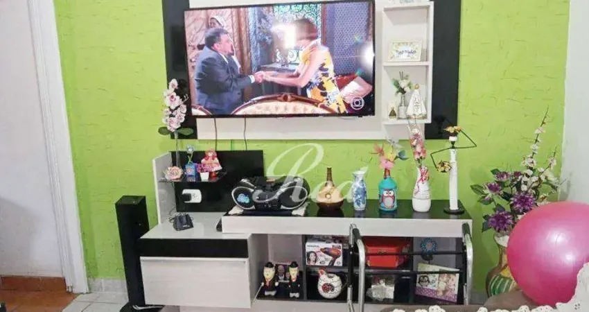 Casa com 2 dormitórios à venda, 120 m² por R$ 350.000,00 - Vila Oliveira - Mogi das Cruzes/SP