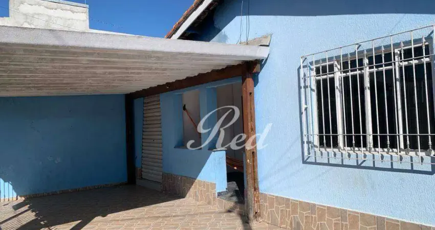 Casa a venda com renda de locação. 3 casas no mesmo imóvel