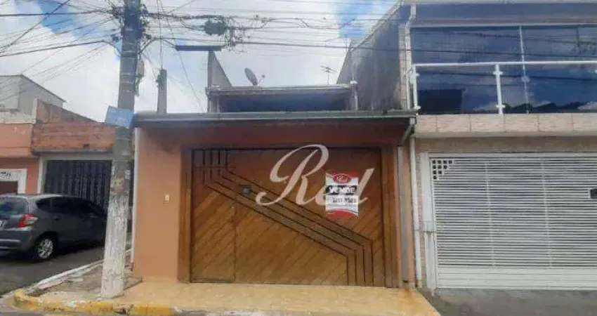 Casa com 3 dormitórios à venda, 218 m² por R$ 425.000,00 - Jardim Nova Poá - Poá/SP