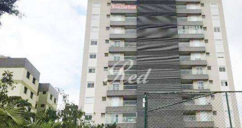 Apartamento com 3 dormitórios à venda, 117 m² por R$ 1.190.000,00 - Vila Paiva - Suzano/SP