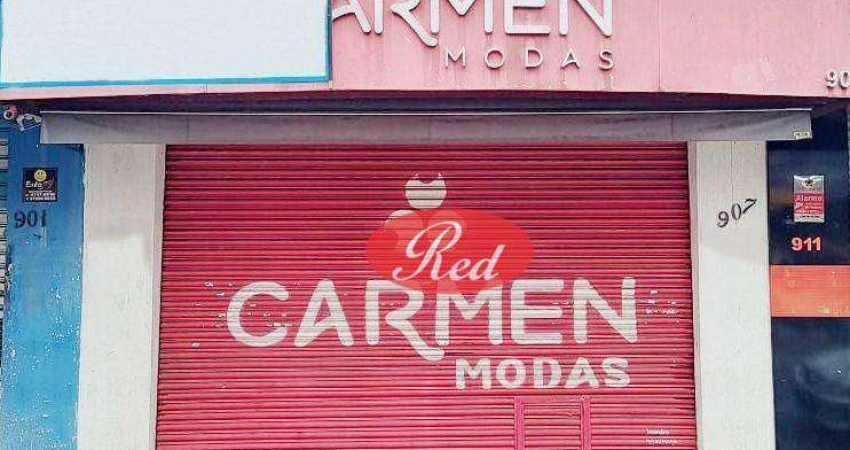 Sala comercial para alugar na Rua General Francisco Glicério, 907, Centro, Suzano