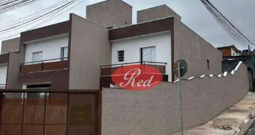 Casa com 3 dormitórios à venda, 108 m² por r$ 585.000,00 - jardim casa branca - suzano/sp