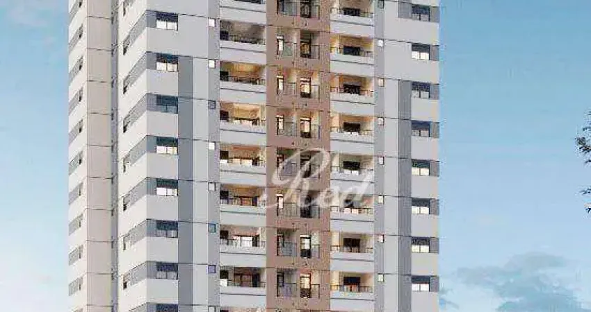 Apartamento com 3 dormitórios à venda, 80 m² por R$ 650.000,00 - Centro - Suzano/SP