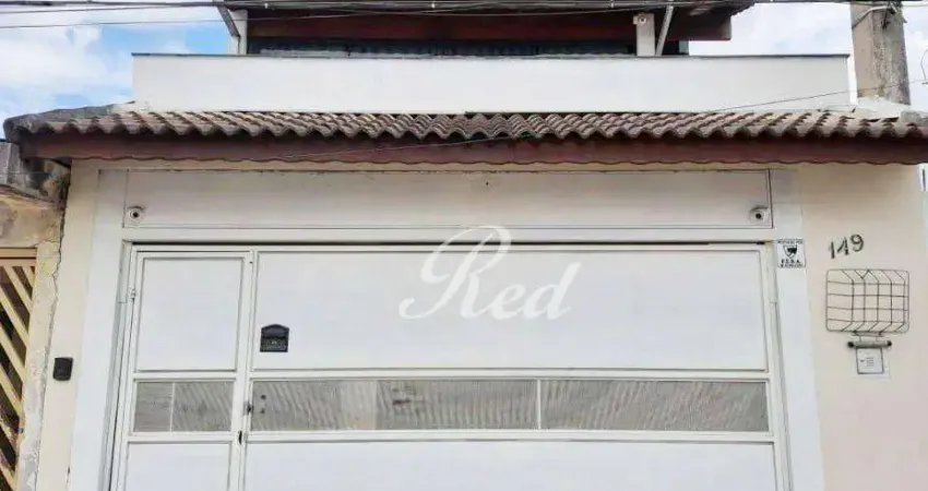 Casa com 3 dormitórios à venda, 338 m² por R$ 650.000,00 - Vila Urupês - Suzano/SP