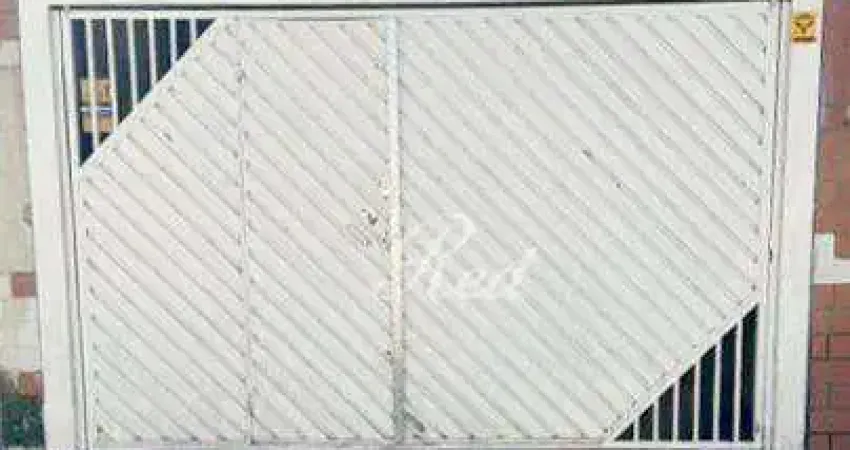 Casa com 3 dormitórios à venda, 80 m² por R$ 550.000,00 - Vila Figueira - Suzano/SP