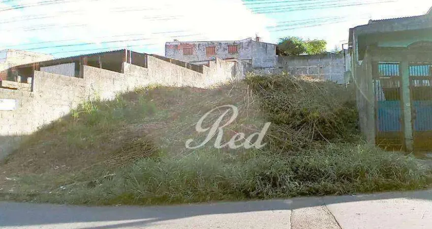 Terreno à venda, 150 m² por R$ 135.000,00 - Jardim das Flores - Suzano/SP