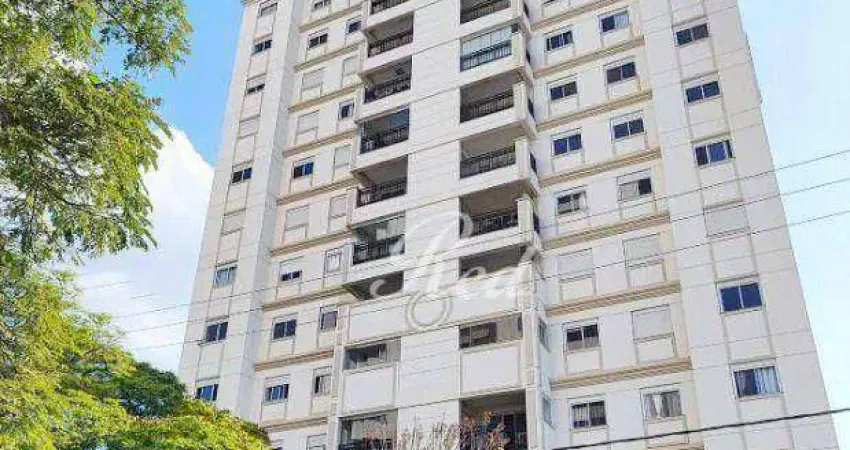 Apartamento com 3 dormitórios à venda, 109 m² por R$ 950.000,00 - Vila Costa - Suzano/SP