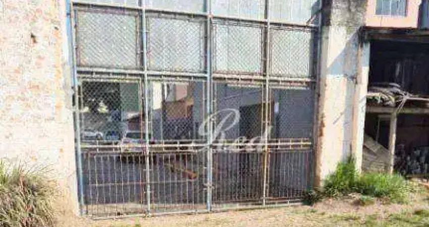 Barracão / Galpão / Depósito para alugar na Rua Baruel, 212, Vila Costa, Suzano