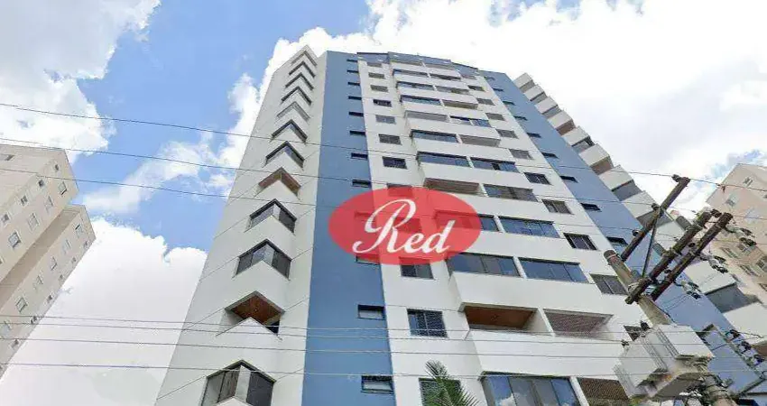 Apartamento com 4 dormitórios à venda, 146 m² por R$ 850.000,00 - Vila Mogilar - Mogi das Cruzes/SP
