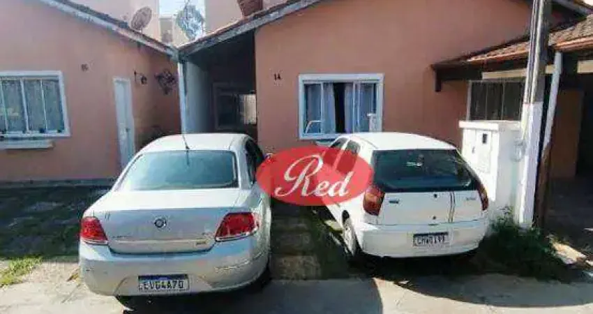 Casa com 3 dormitórios à venda, 110 m² por R$ 500.000,00 - Jardim América - Poá/SP