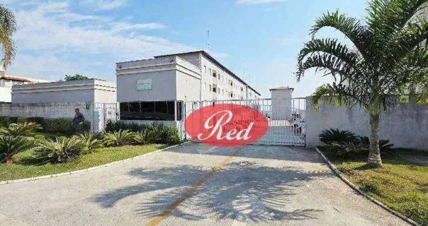 Apartamento com 2 dormitórios à venda, 48 m² por R$ 230.000,00 - Jardim Casa Branca - Suzano/SP