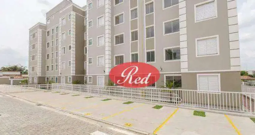 Apartamento com 2 quartos à venda na Rua Regina Cabalau Mendonça, 860, Jardim São Luís, Suzano