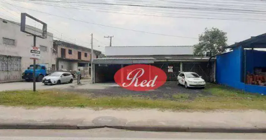 Salão para alugar, 65 m² por R$ 2.000,00/mês - Palmeiras de São Paulo - Suzano/SP