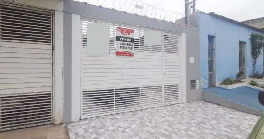 Casa com 2 dormitórios à venda, 60 m² por R$ 350.000,00 - Cidade Miguel Badra - Suzano/SP