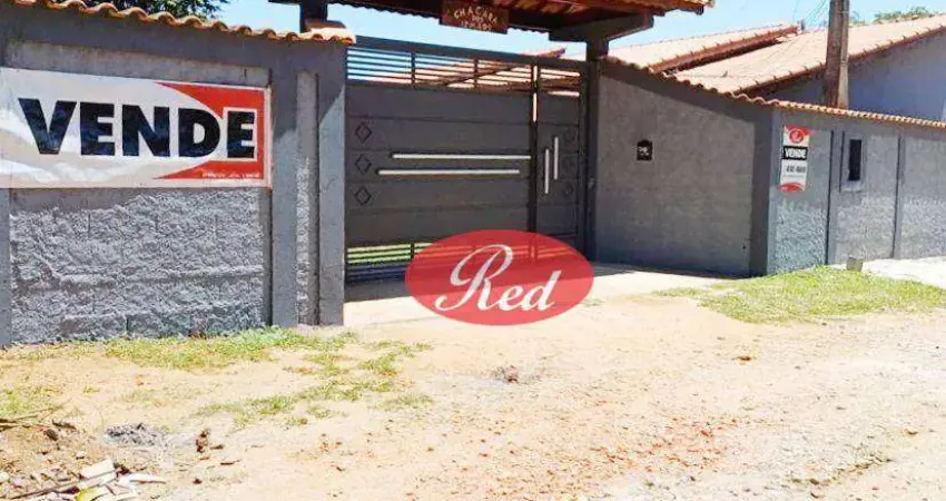Chácara com 4 dormitórios à venda, 1125 m² por R$ 950.000,00 - Chácara Recreio Internacional - Suzano/SP