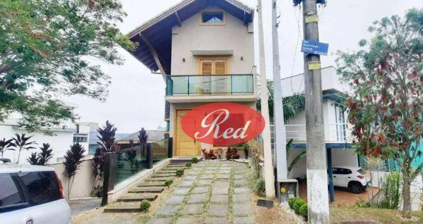 Casa com 4 dormitórios à venda, 243 m² por R$ 1.350.000,00 - Vila Moraes - Mogi das Cruzes/SP