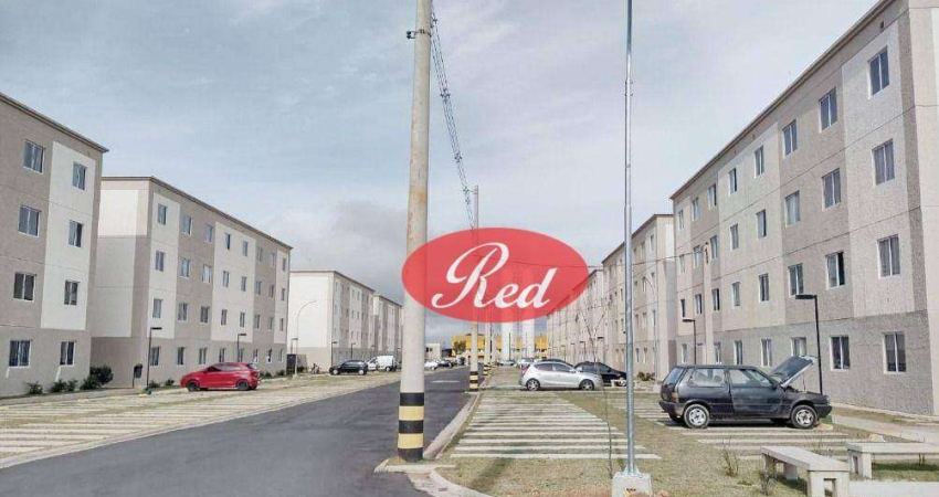 Apartamento com 2 dormitórios à venda, 42 m² por R$ 215.000,00 - Chácaras Nova Suzano - Suzano/SP