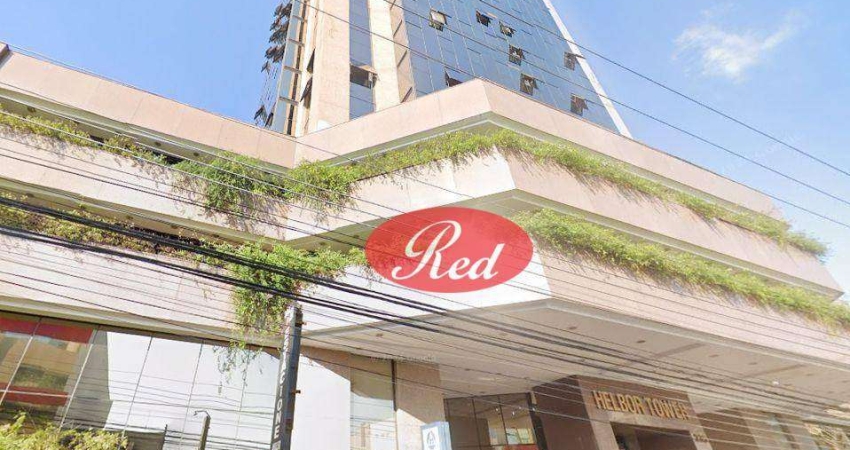Sala à venda, 37 m² por R$ 260.000,00 - Centro - Mogi das Cruzes/SP