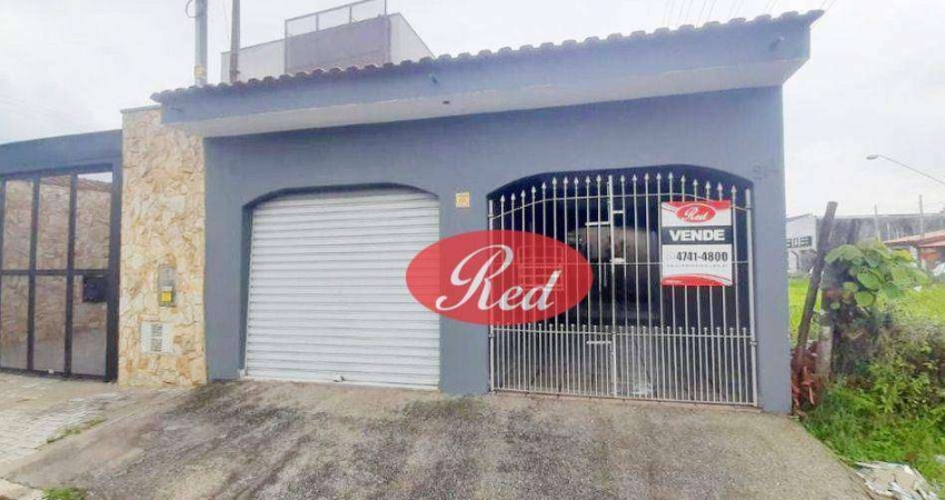 Casa com 2 dormitórios à venda, 96 m² por R$ 350.000,00 - Vila Amorim - Suzano/SP