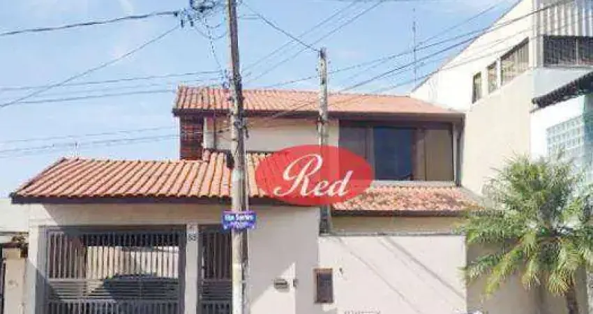 Casa com 5 dormitórios à venda, 223 m² por R$ 980.000,00 - Vila Bela Vista - Suzano/SP