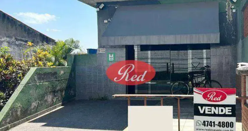 Casa com 2 dormitórios com salão comercial  à venda, 288 m² por R$ 800.000 - Parque Santa Rosa - Suzano/SP