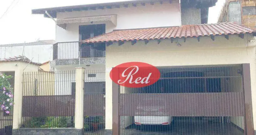 Casa com 3 dormitórios à venda, 385 m² por R$ 1.350.000,00 - Jardim Realce - Suzano/SP