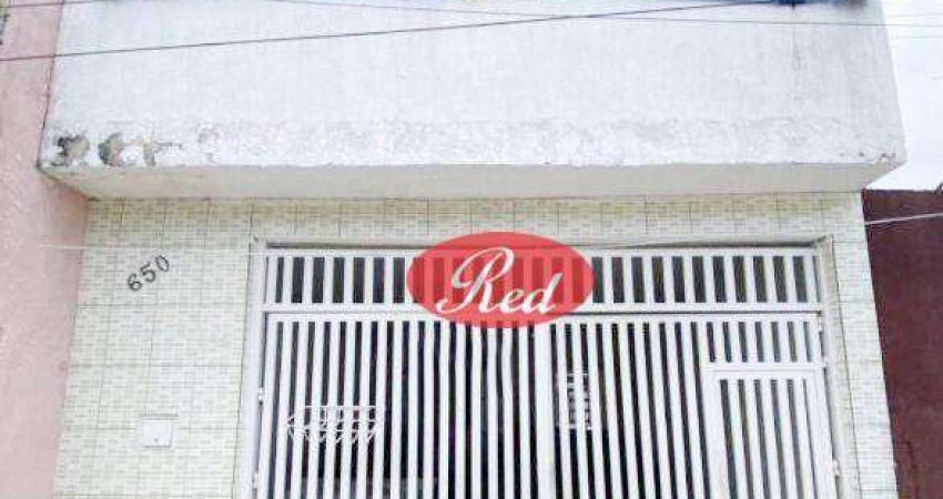 Casa com 2 dormitórios à venda, 205 m² por R$ 450.000,00 - Jardim Nena - Suzano/SP