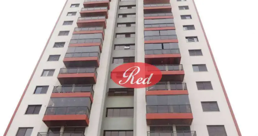 Apartamento com 3 quartos à venda na Rua Benjamin Constant, 263, Centro, Suzano