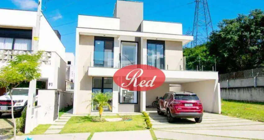 Casa à venda - Bella Cittá em Mogi das Cruzes - R$ 2.400.000,00 totalmente mobiliada ou R$ 2.200.000,00 sem moblilia