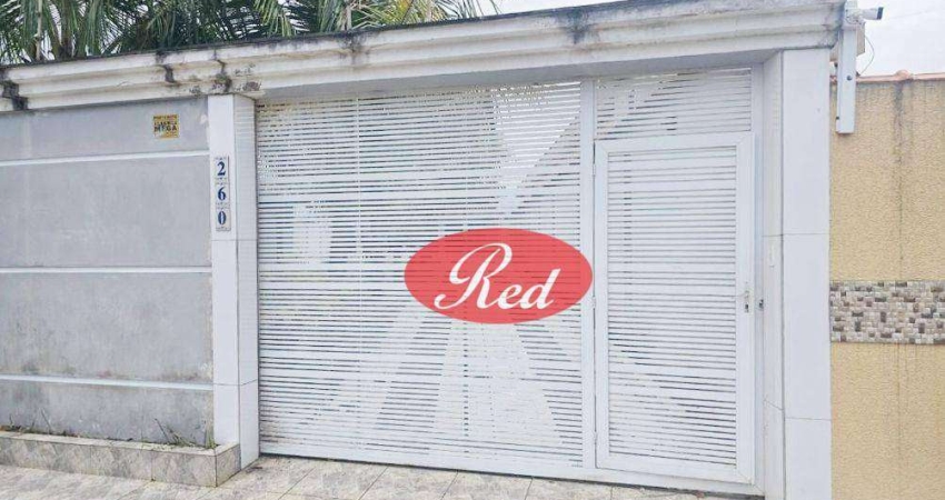 Casa com 3 quartos à venda na Rua Mato Grosso, 260, Estância Balneária de Itanhaém, Itanhaém