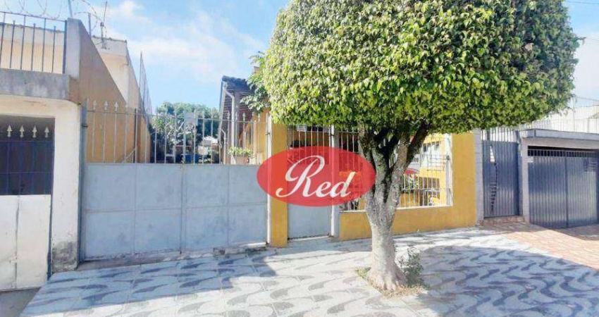 Casa com 2 dormitórios à venda, 91 m² por R$ 380.000,00 - Cidade Boa Vista - Suzano/SP
