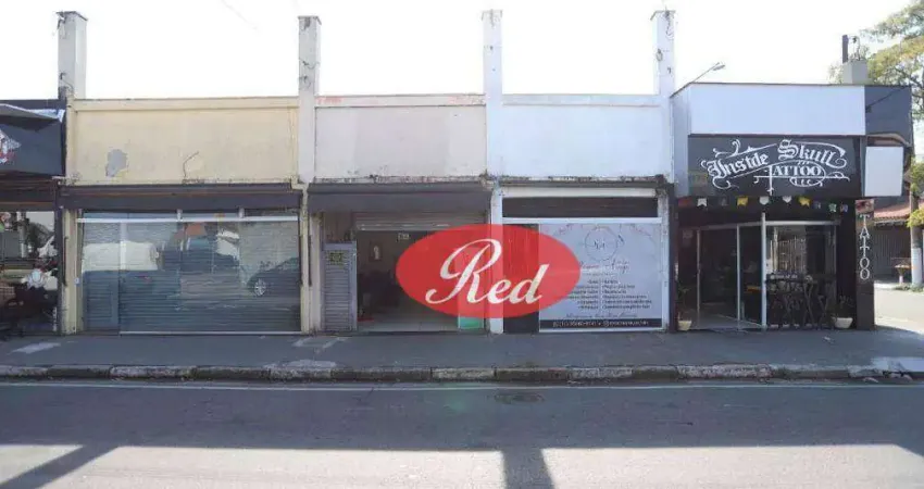 Sala comercial com 6 salas à venda na Rua Amélia Guerra, 294, Vila Amorim, Suzano