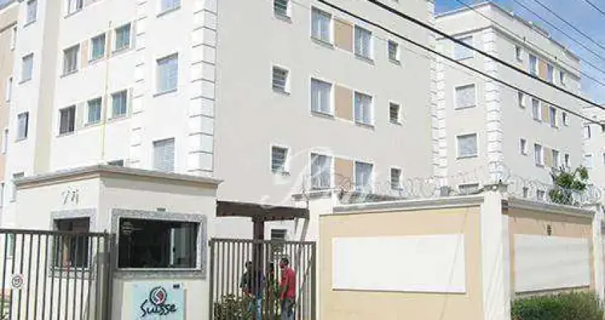 Apartamento com 2 dormitórios à venda, 50 m² por R$ 180.000,00 - Parque Santa Rosa - Suzano/SP