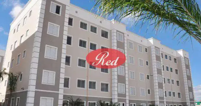 Apartamento com 2 dormitórios à venda, 52 m² por R$ 212.000,00 - Vila Urupês - Suzano/SP